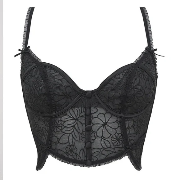 For Love and Lemons 🍋 Emilia Longline Bra - Picture 6 of 6